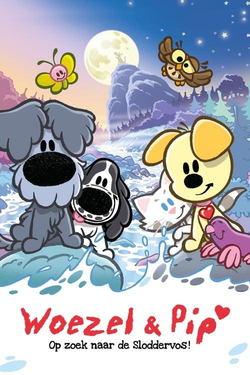 Woozle and Pip in Search of the Scallywagger! film afişi