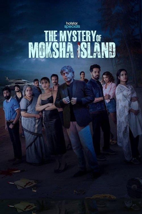 The Mystery of Moksha Island dizi afişi
