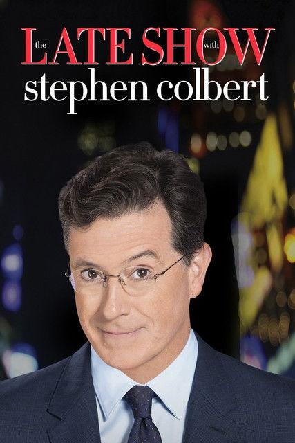 The Late Show with Stephen Colbert Sezon 5