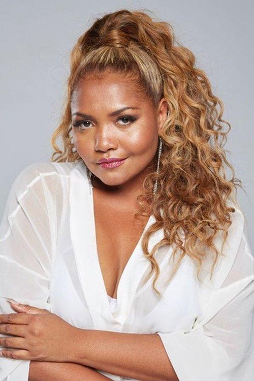 Gaby Amarantos fotoğrafı