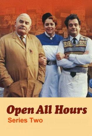 Open All Hours Sezon 2