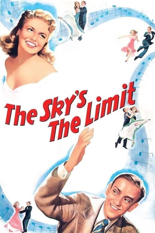 The Sky's the Limit film afişi