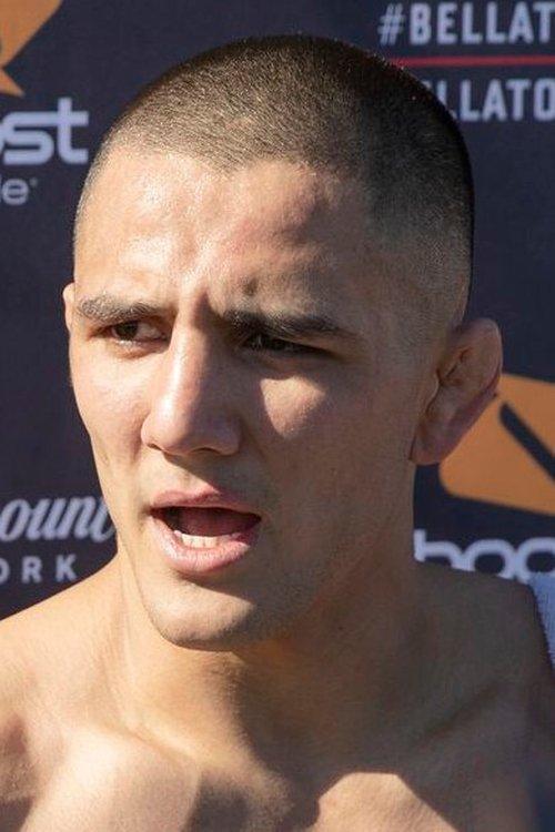Aaron Pico fotoğrafı