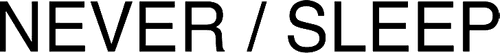 Never Sleep Pictures logo
