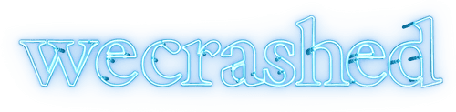 WeCrashed logo