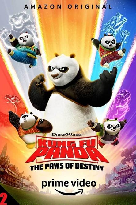 Kung Fu Panda: The Paws of Destiny Sezon 2
