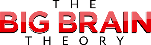 The Big Brain Theory logo