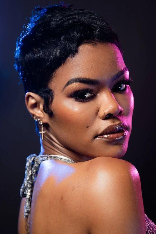 Teyana Taylor fotoğrafı