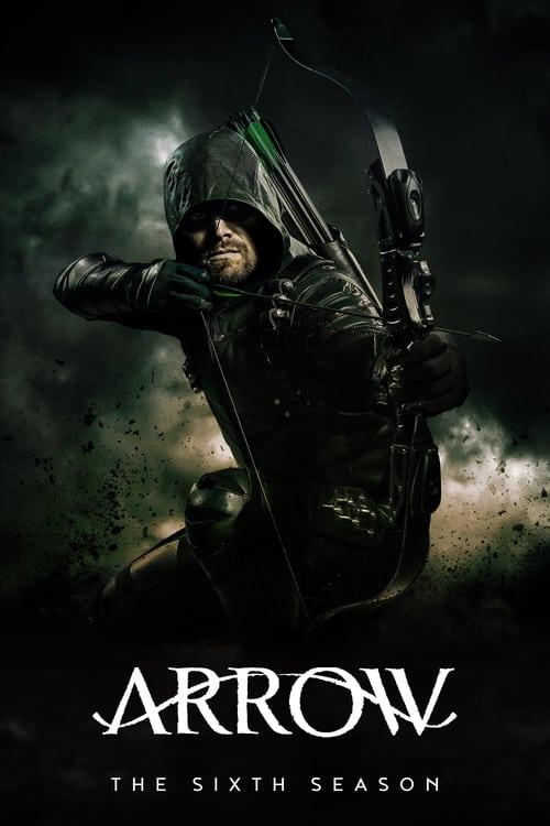 Arrow Sezon 6