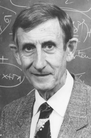 Freeman Dyson fotoğrafı