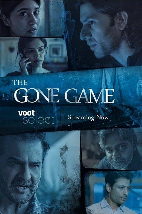 The Gone Game dizi afişi
