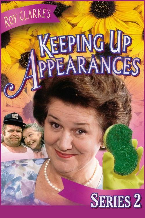 Keeping Up Appearances Sezon 2