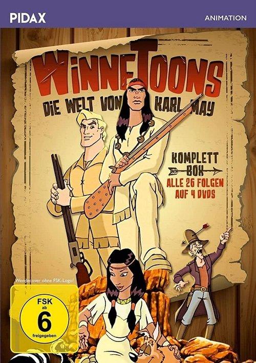 WinneToons dizi afişi