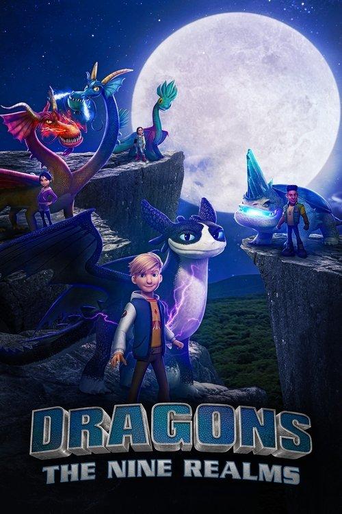 Dragons: The Nine Realms Sezon 1