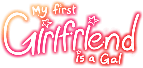 My First Girlfriend Is a Gal logo