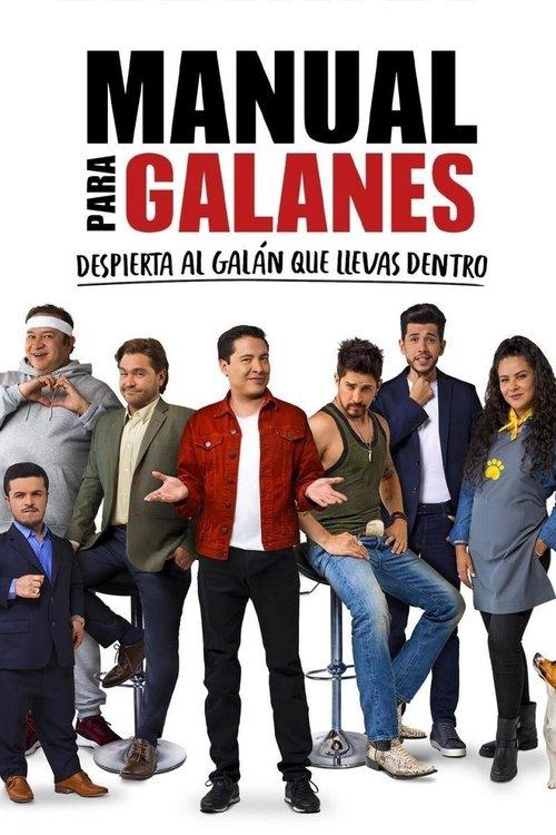 Manual Para Galanes dizi afişi