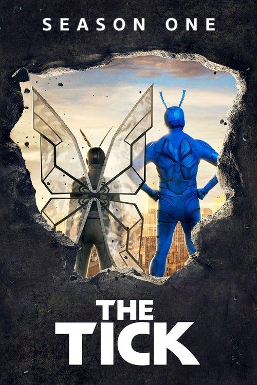 The Tick Sezon 1