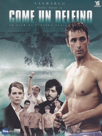 Come un delfino dizi afişi