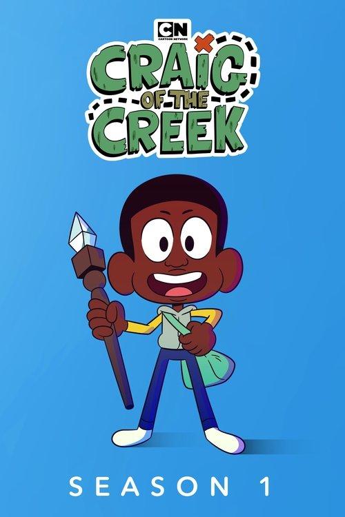 Craig of the Creek Sezon 1