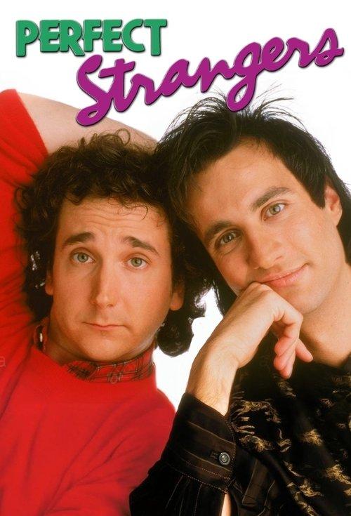 Perfect Strangers dizi afişi