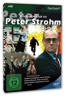 Peter Strohm Sezon 3