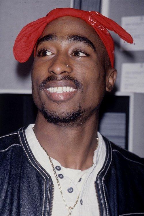 Tupac Shakur fotoğrafı