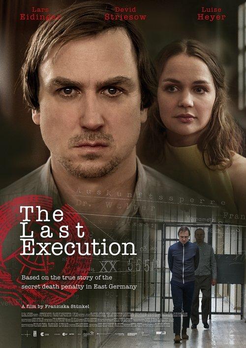 The Last Execution film afişi