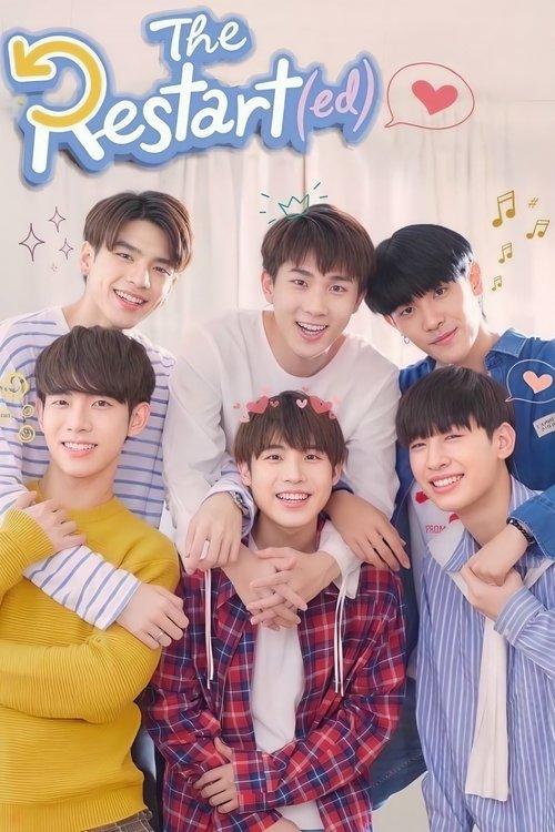 Restart(ed) dizi afişi