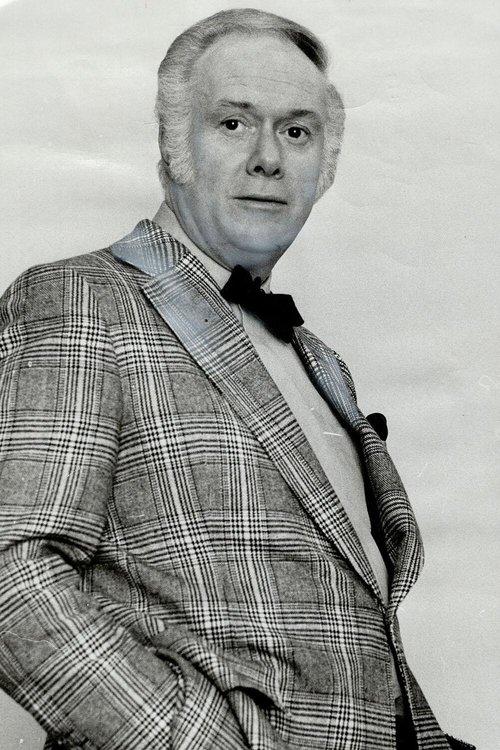 The Pierre Berton Show dizi afişi