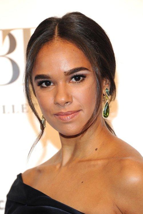 Misty Copeland fotoğrafı