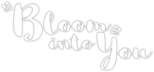 Bloom Into You logo