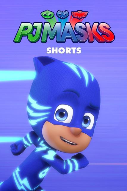 PJ Masks (Shorts) dizi afişi