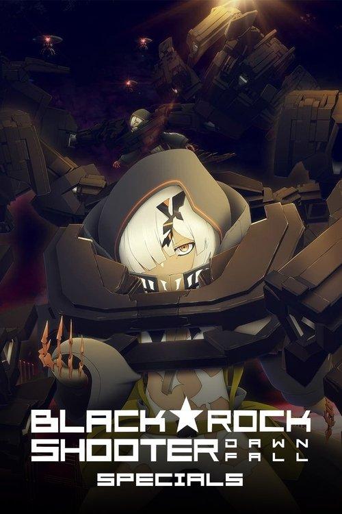 Black Rock Shooter: Dawn Fall Sezon 0