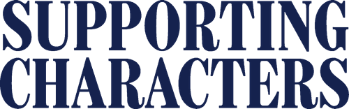 Supporting Characters logo