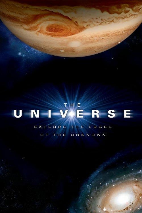 The Universe dizi afişi