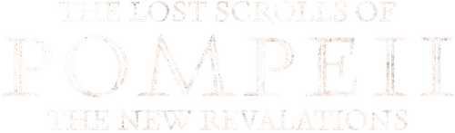 The Lost Scrolls of Pompeii: New Revelations logo