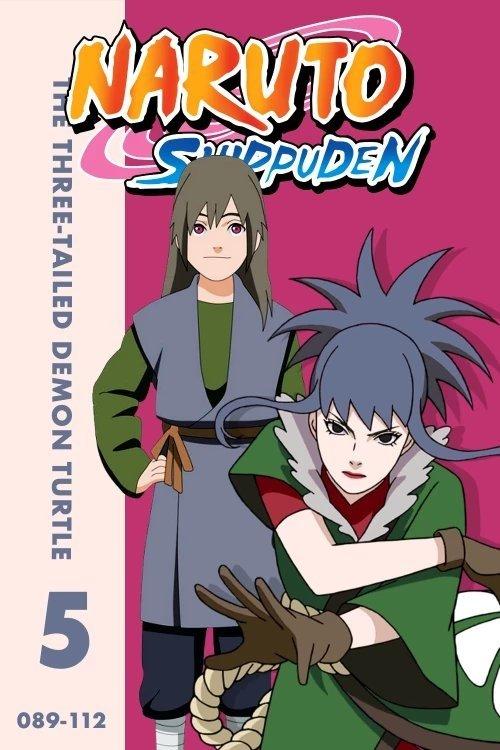 Naruto Shippūden Sezon 5