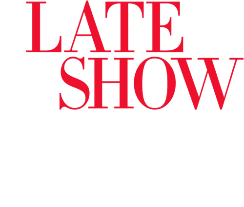 The Late Show with Stephen Colbert logo