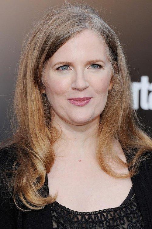 Suzanne Collins fotoğrafı
