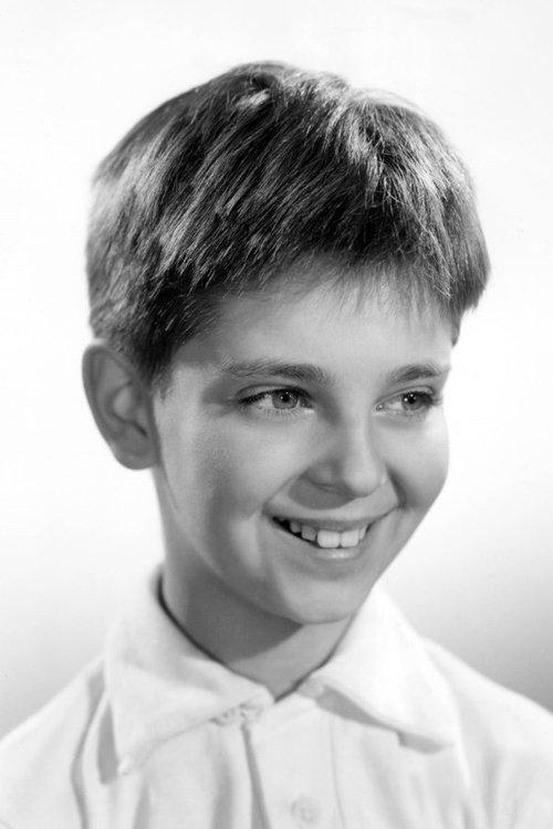Tommy Rettig fotoğrafı