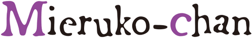 Mieruko-chan logo