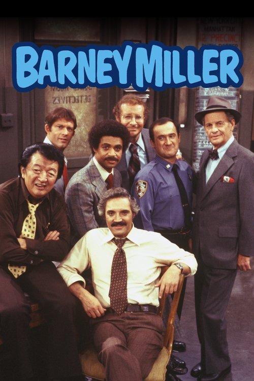 Barney Miller dizi afişi