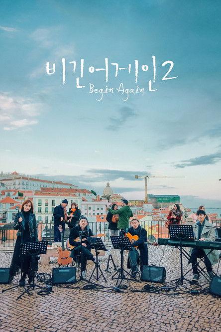 Begin Again Sezon 2