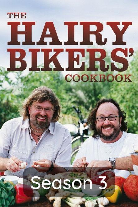 The Hairy Bikers' Cookbook Sezon 3