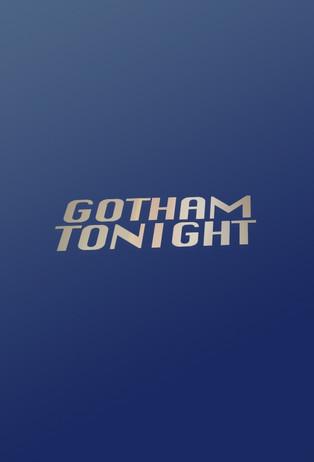 Gotham Tonight dizi afişi