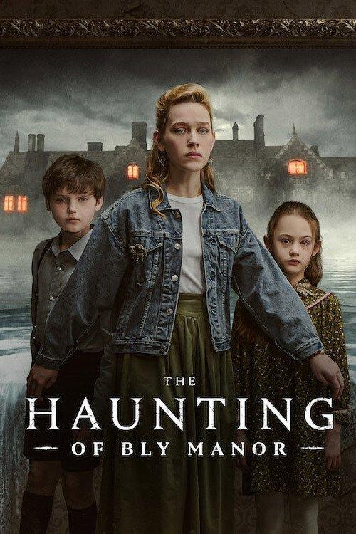 The Haunting of Bly Manor dizi afişi