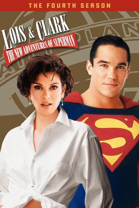 Lois & Clark: The New Adventures of Superman Sezon 4