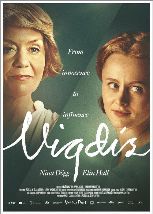 Vigdis dizi afişi