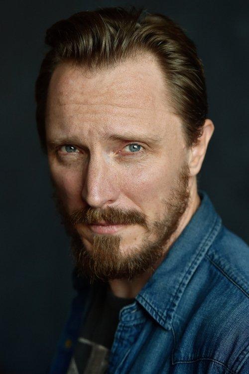 John Hoogenakker fotoğrafı