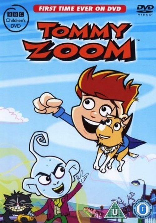 Tommy Zoom dizi afişi